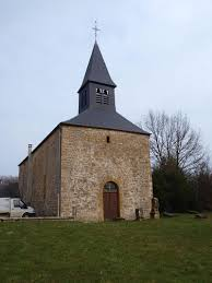 Vitraux de Église de Boult-aux-Bois — projet de vitraux d'art